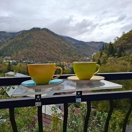 Отель Borjomi Nest Экстерьер фото